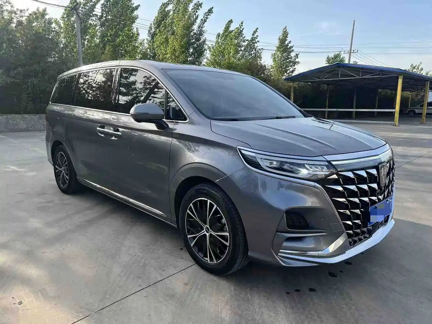 2024 Roewe iMAX8