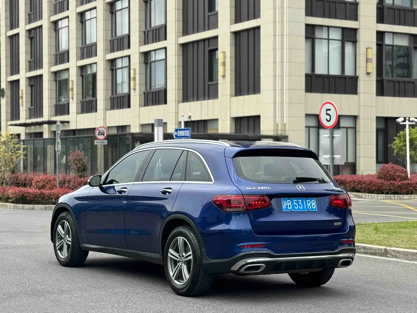 Mercedes-Benz GLC 2020 GLC 260 L 4MATIC Luxury фото 6