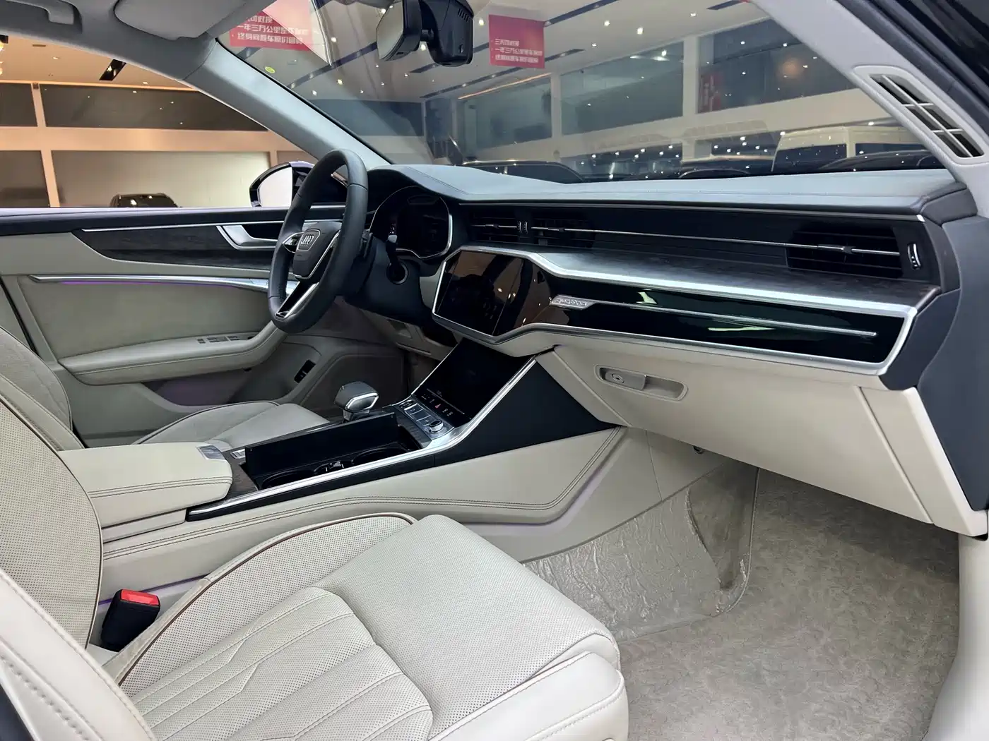 Audi A6L 2022 55 TFSI quattro Premium Elegance фото 8