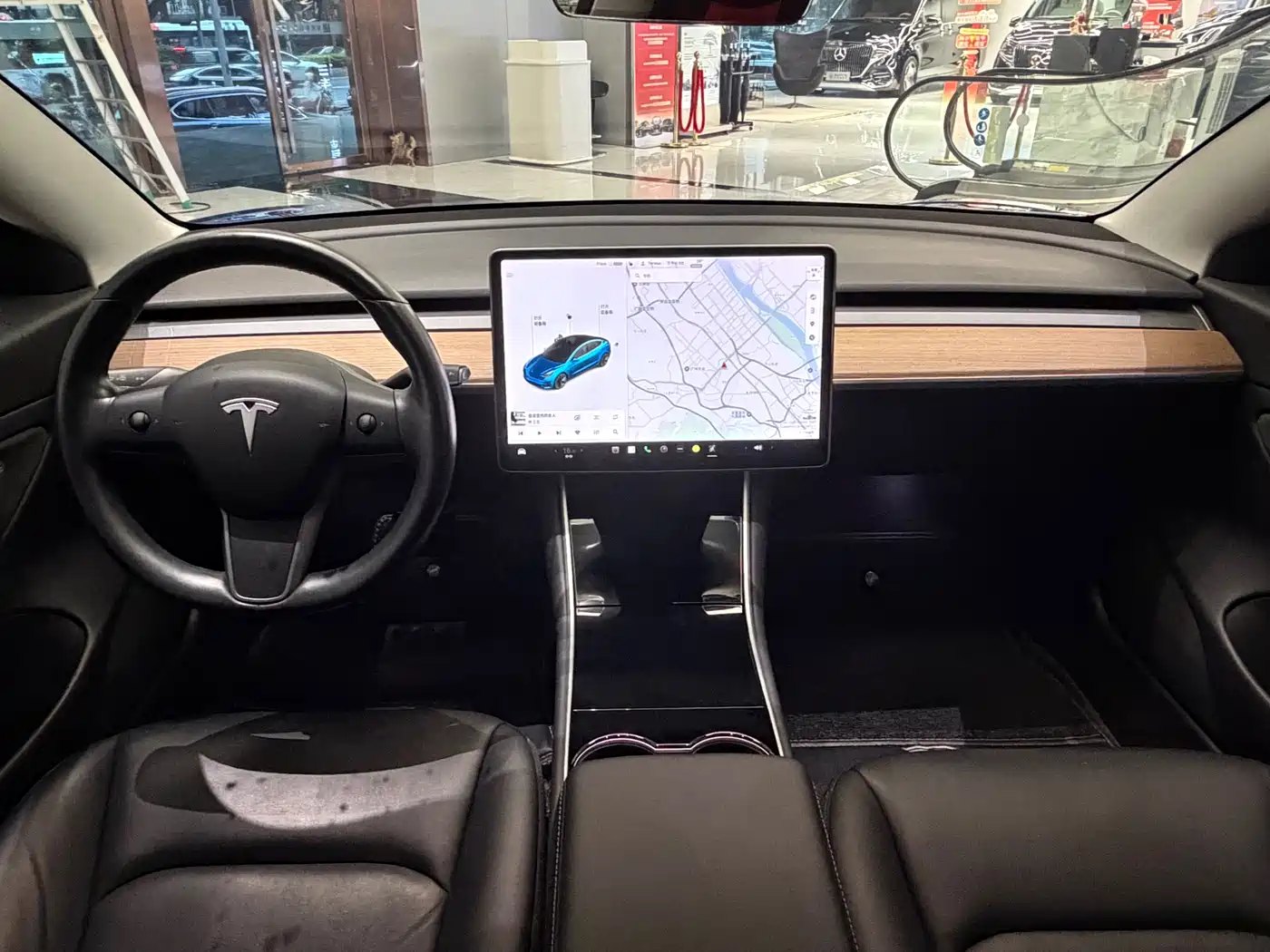 Tesla Model 3 (Import) 2019 2019 Long Range RWD Version