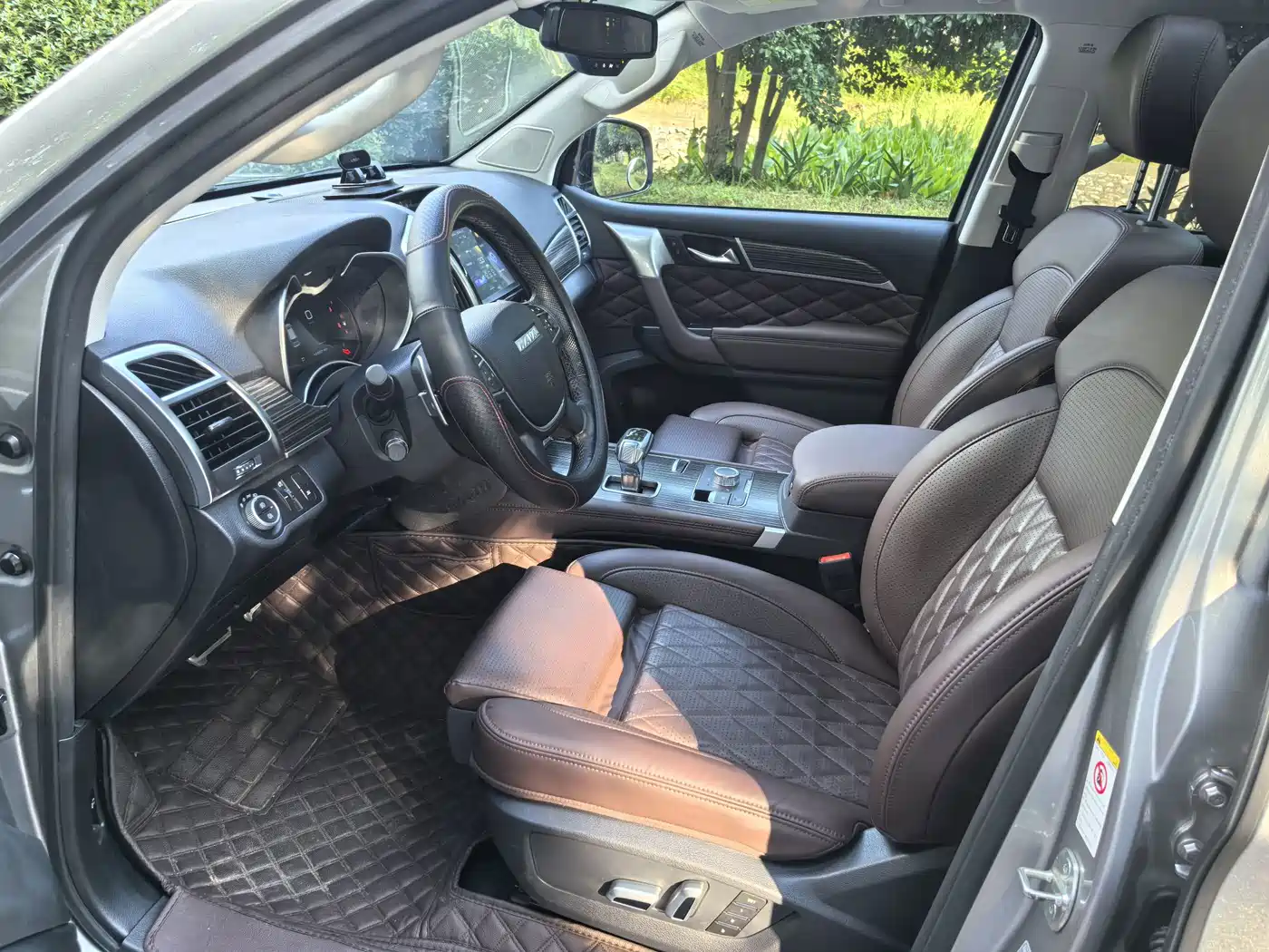 Haval H9 2020 2020 2.0T Gasoline 4WD Premium 5-Seater