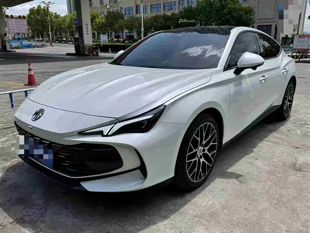 MG MG7 2026