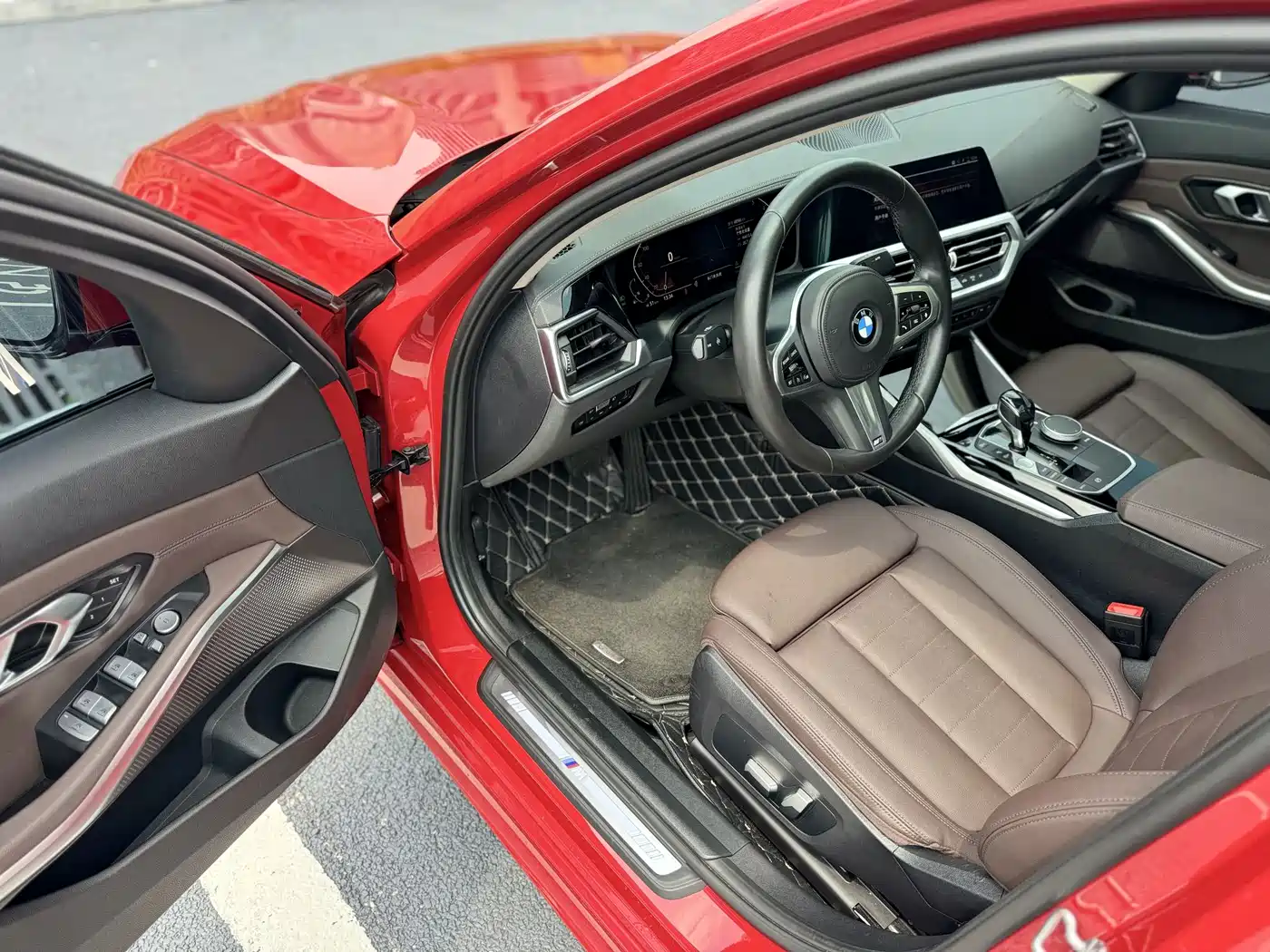 BMW 3 Series 2020 320Li M Sport Package фото 6