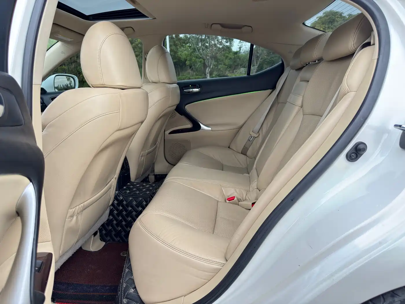 Lexus IS 2008 300 Luxury фото 12