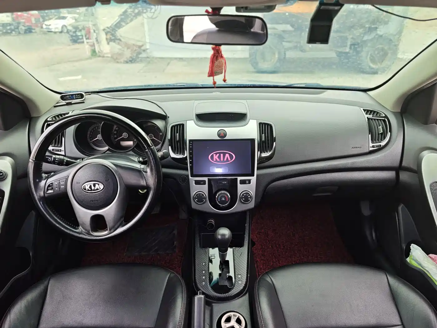 Kia Forte 2012 2012 1.6L AT GL Commemorative Edition