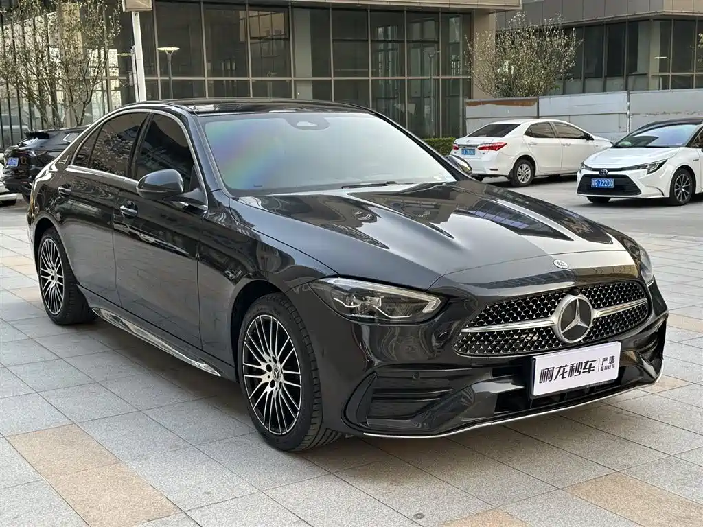 Mercedes-Benz C-Class 2023 C 260 L Sport фото 5