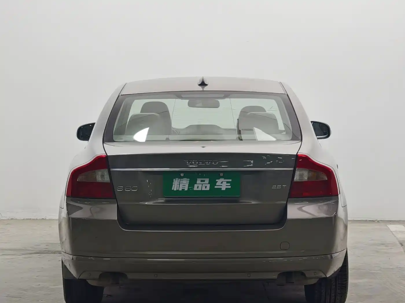 Volvo S80 2007 2007 Model 2.5T Elegance Edition