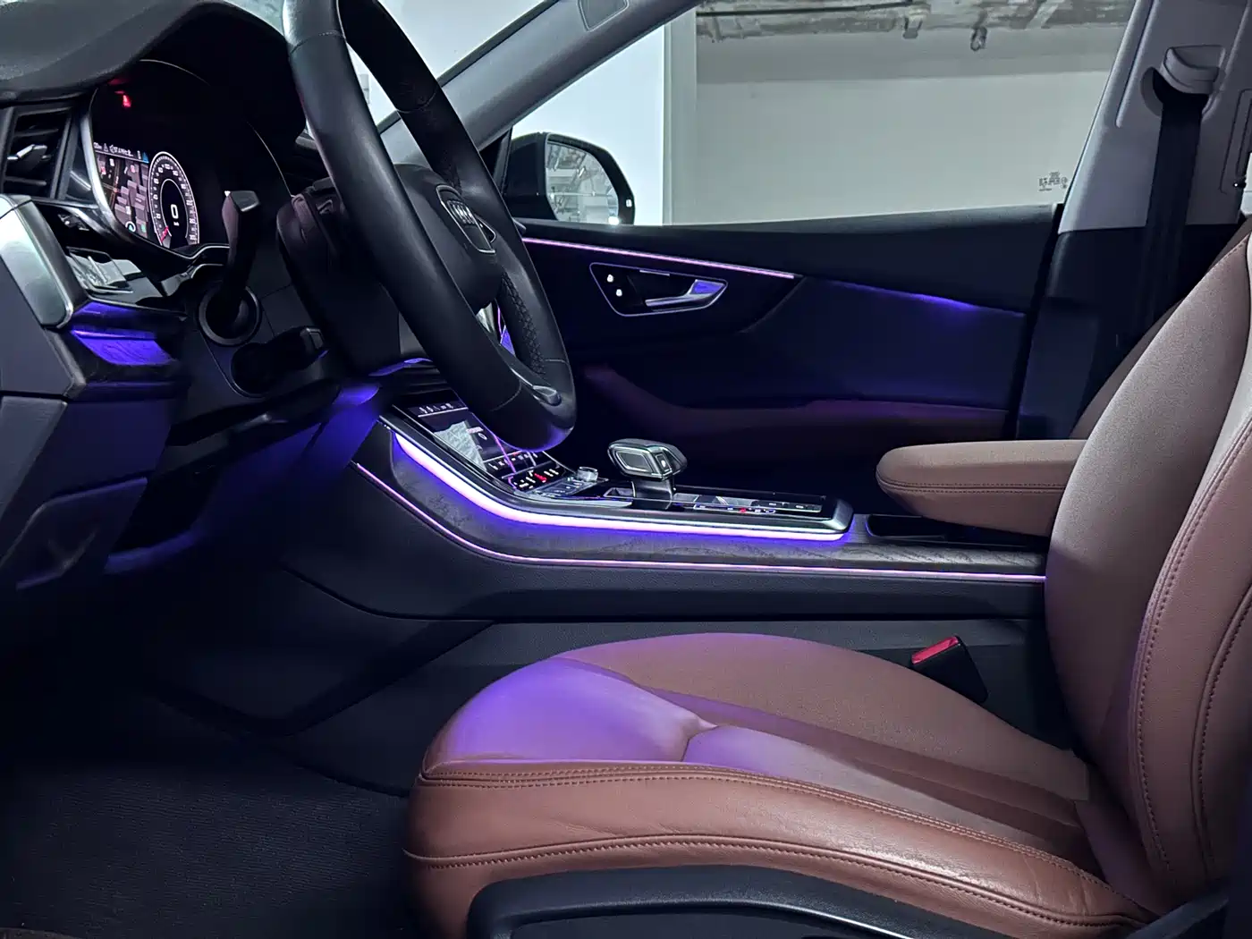 Audi Q8 2021 Model 55 TFSI Luxury Dynamic фото 15
