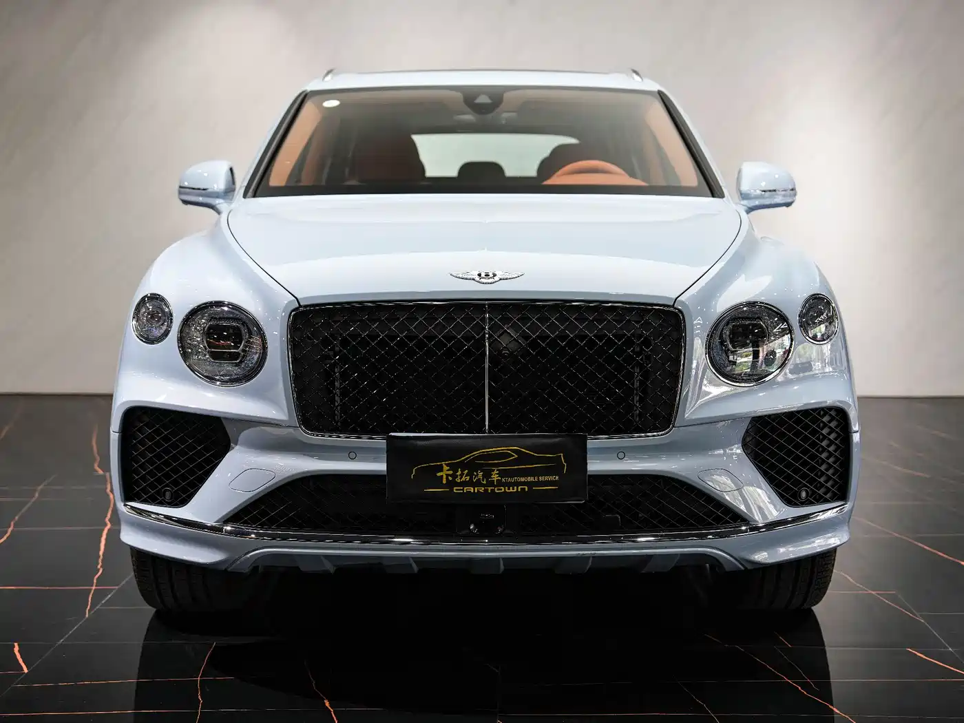 Bentley Bentayga 2024 4.0T V8