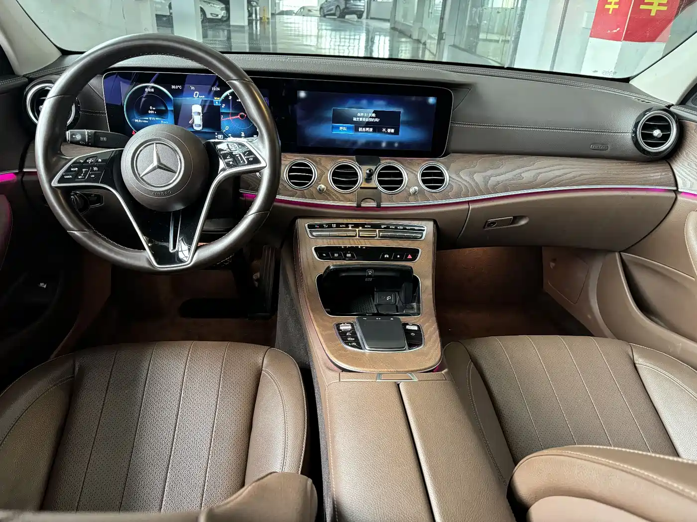Mercedes-Benz E-Class 2023 E 300 L Fashion фото 6