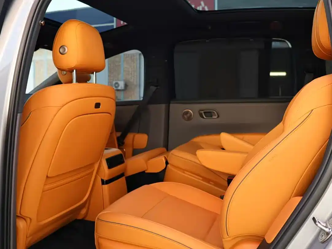 Li Auto Li i8 2025 Standard Edition фото 11