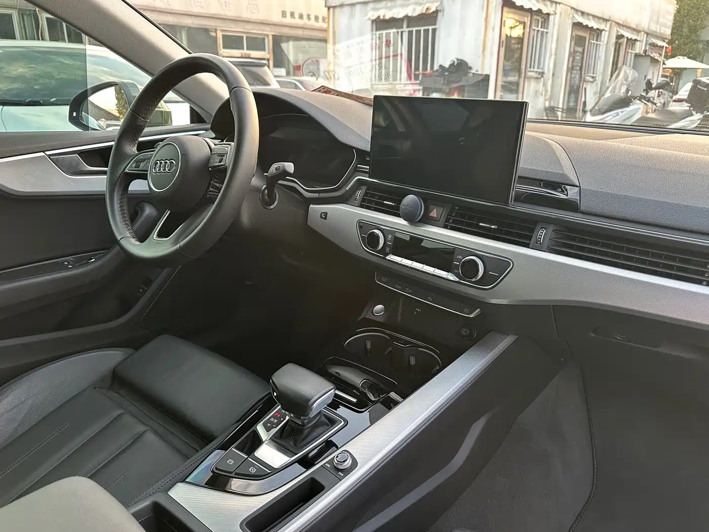 Audi A5 (Import) 2023 Coupe 40 TFSI Fashion Dynamic фото 12