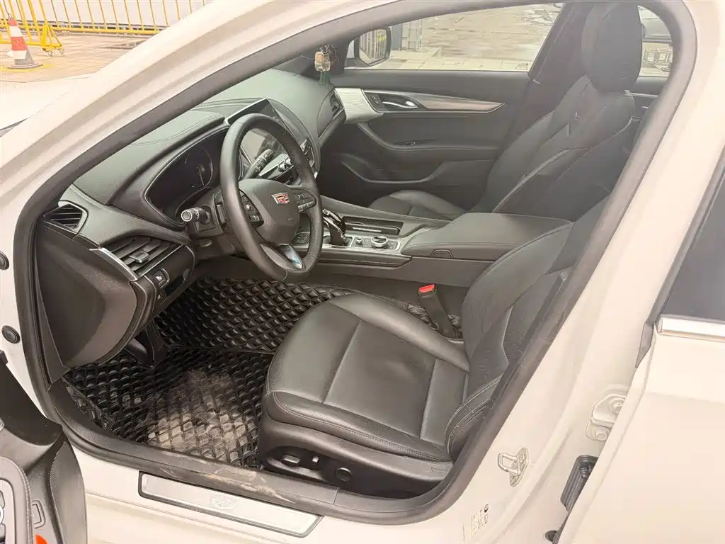 Cadillac CT5 2021 28T Luxury фото 5