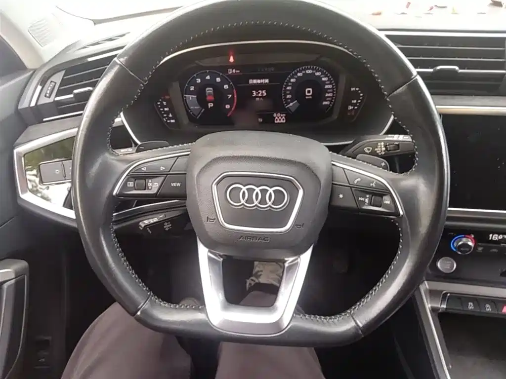 Audi Q3 2019 35 TFSI Fashion Sport фото 11