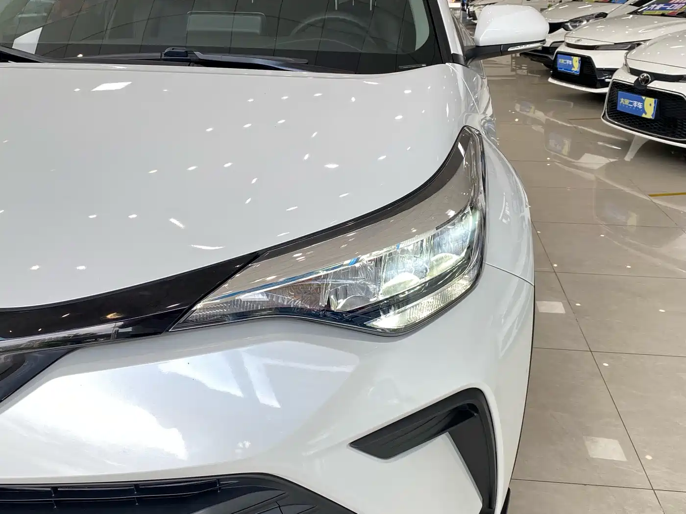 Toyota IZOA 2022 2021 2.0L Yixiang Edition