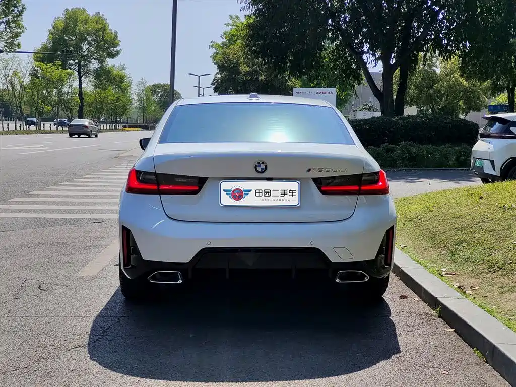 BMW 3 Series 2025 325Li M Sport Package фото 5