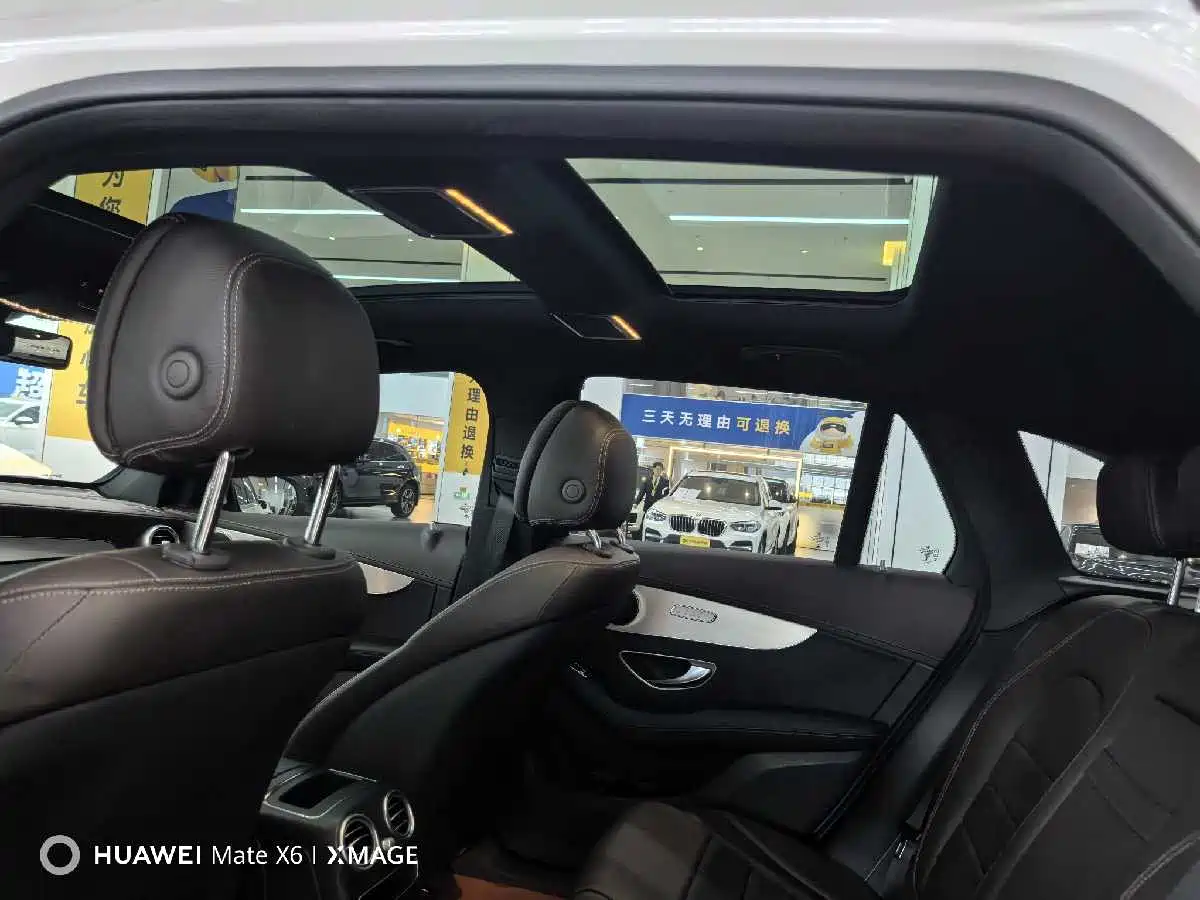 Mercedes-Benz GLC 2022 Facelift III GLC 260 L 4MATIC Dynamic фото 12