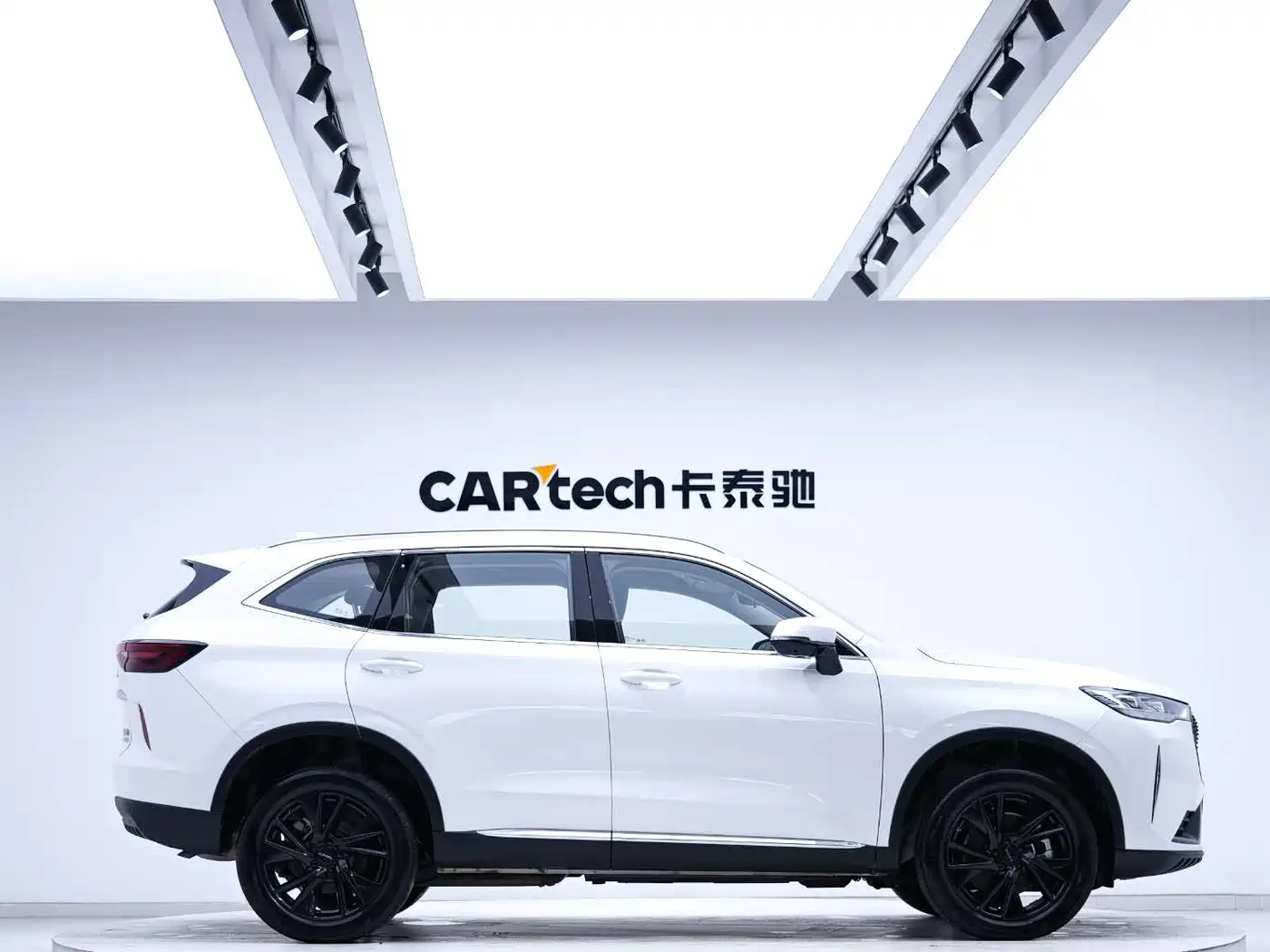 Haval H6 2021 3rd Generation 2.0T Auto 2WD Max фото 4