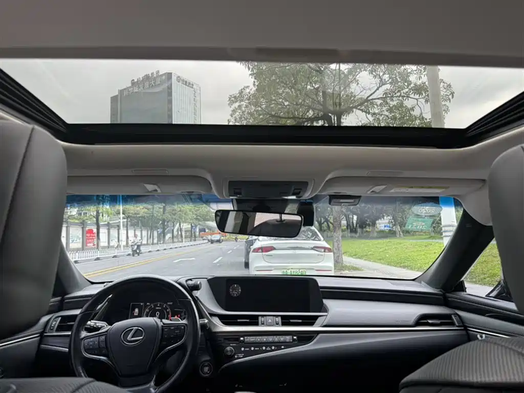 Lexus ES 2018 200 Excellence Edition China V фото 15