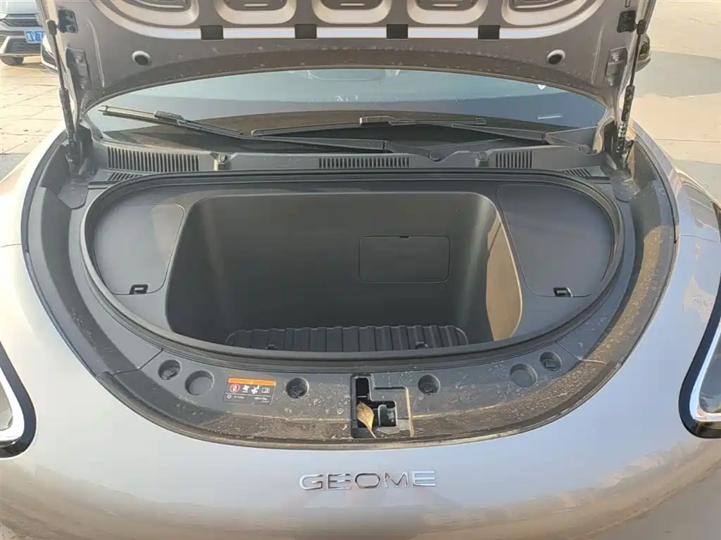 Geely Galaxy Starry Wish 2026 Edition 310km Youth Version фото 20