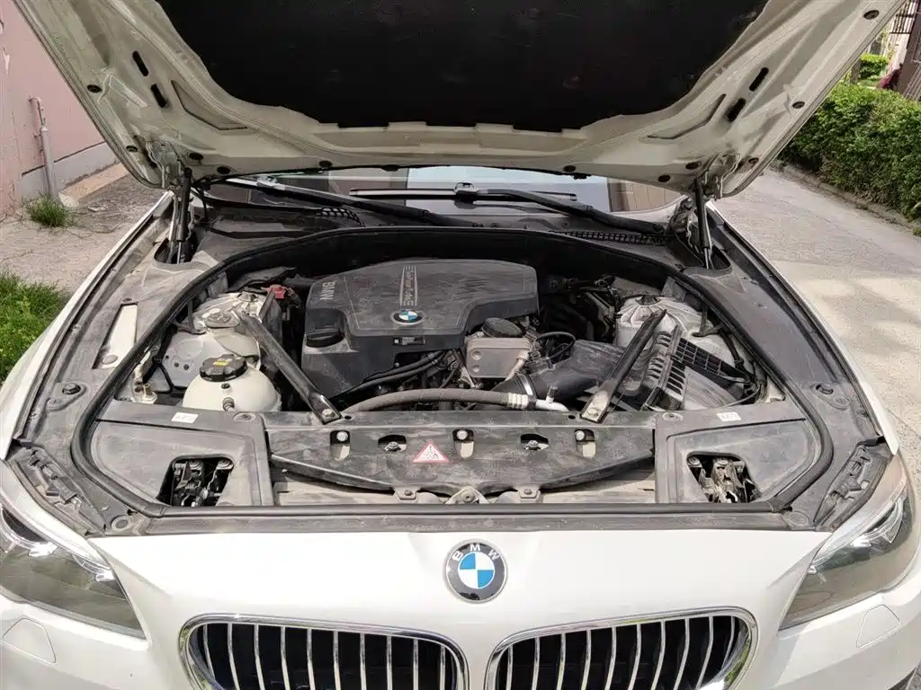BMW 5 Series 2014 520Li Elegance фото 11