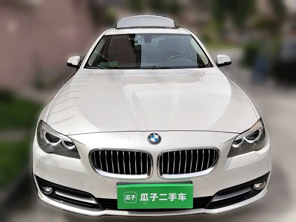 BMW 5 Series 2014 520Li Elegance фото 24