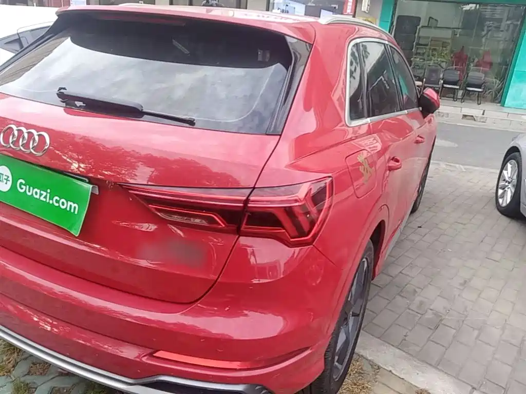 Audi Q3 2019 35 TFSI Fashion Sport фото 8