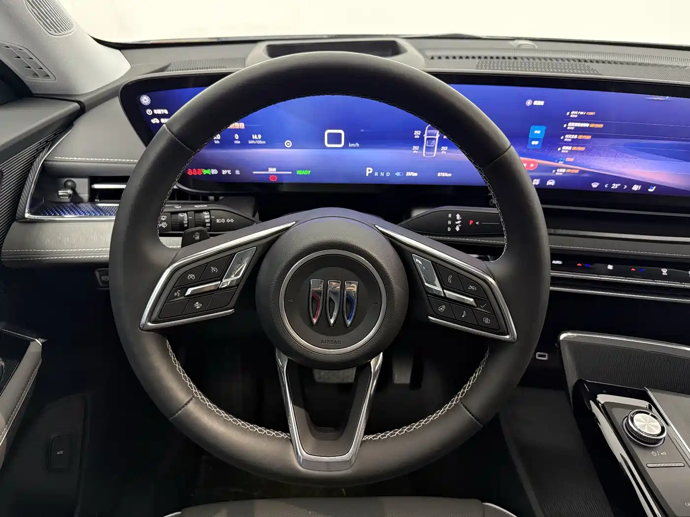 Buick E5 2023 Premium Standard Range Edition фото 9
