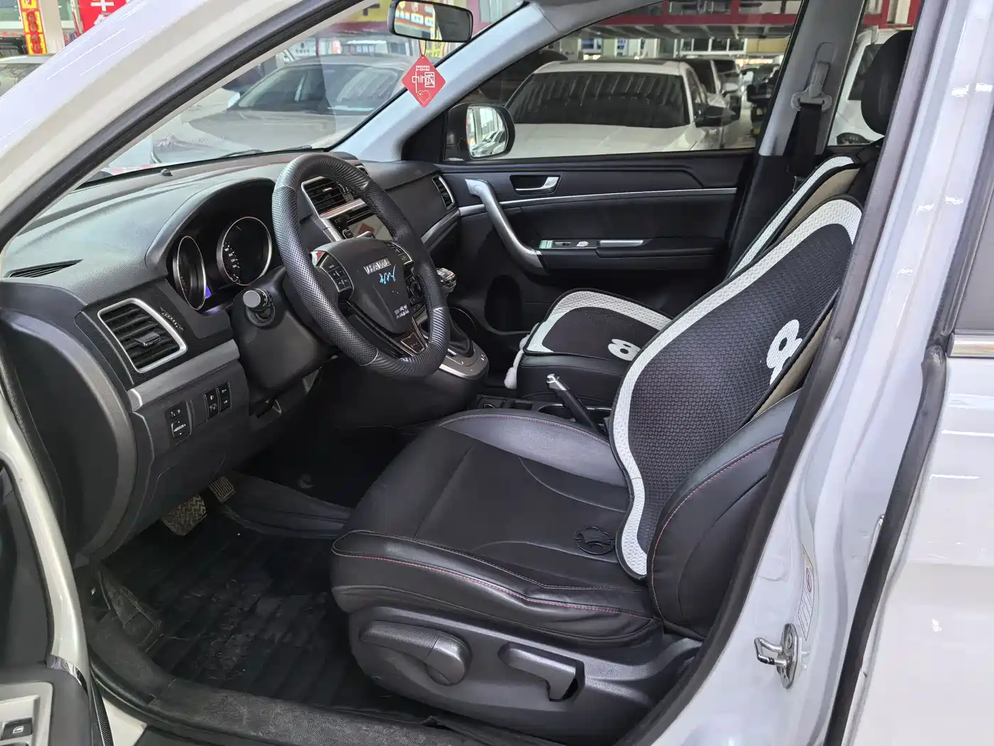 Haval M6 2018 Facelift 1.5T DCT 2WD Elite Edition фото 7