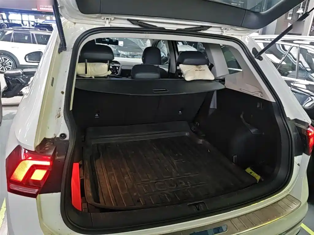 Volkswagen Tiguan L 2020 330TSI Auto 2WD Panorama Comfort China VI фото 19