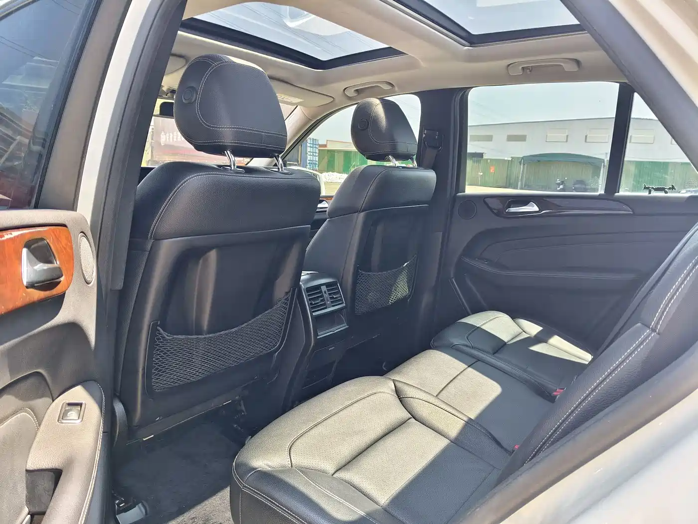 Mercedes-Benz M-Class 2014 ML 400 4MATIC Dynamic фото 11