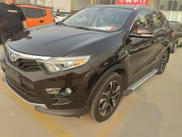 soueast southeast-dx7