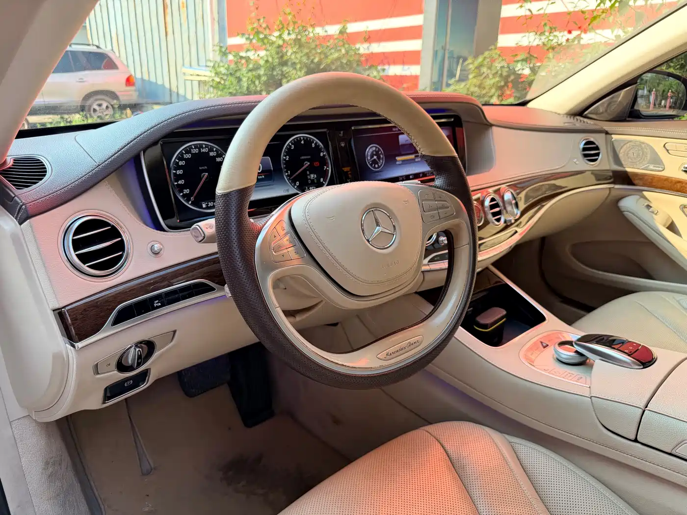 Mercedes-Benz S-Class 2016 S 400 L фото 6