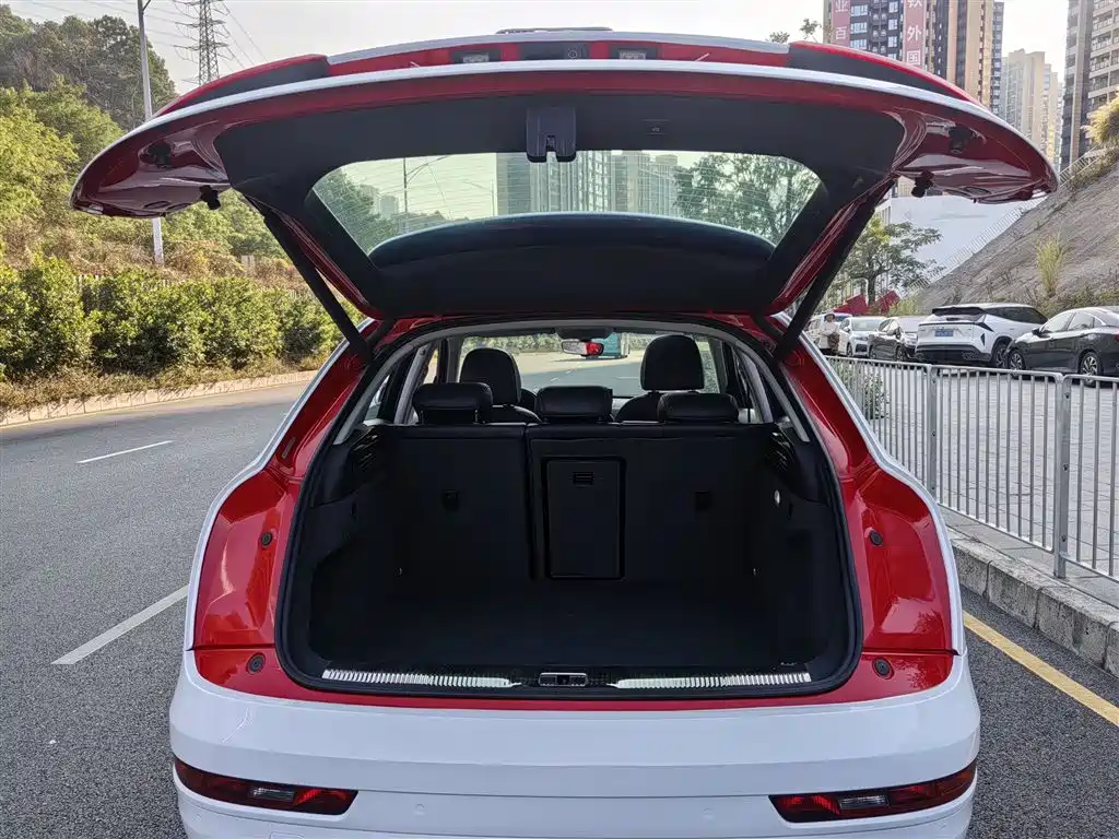 Audi Q3 2017 30 TFSI Fashion фото 9