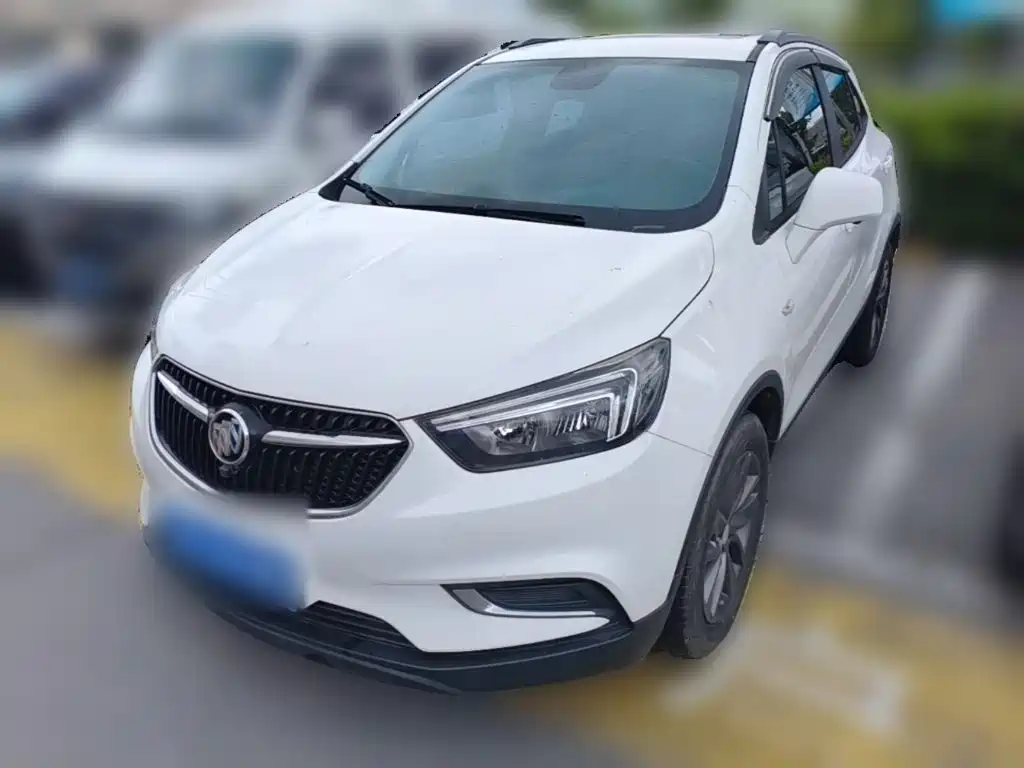 Buick Encore 2019 2018 18T Automatic 2WD Urban Leading