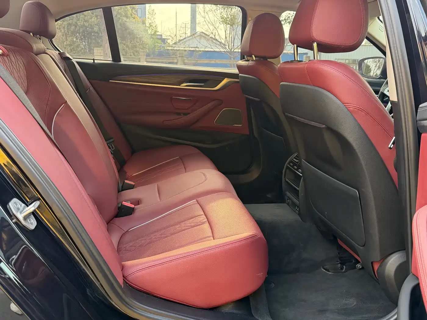 BMW 5 Series 2022 Facelift 530Li Leading Luxury Package фото 7