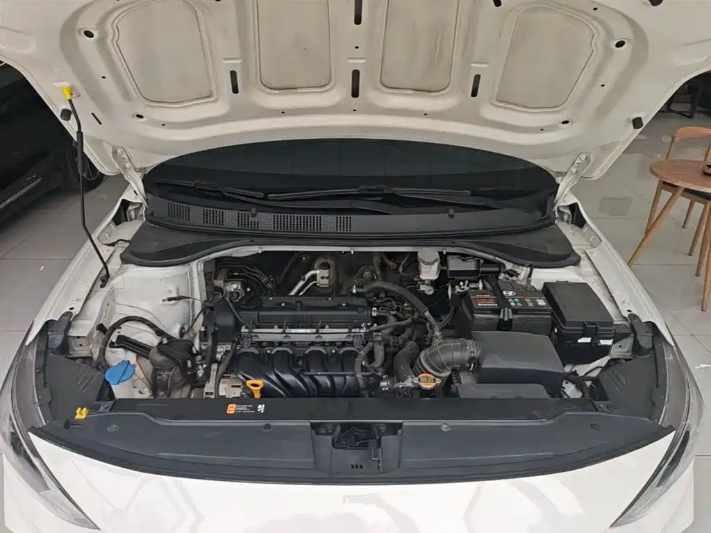 Hyundai Elantra 2020 1.6L Auto GL Pleasing Edition фото 20