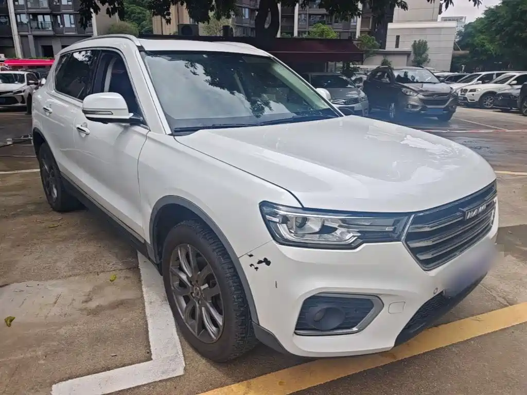 2019 Haval H7