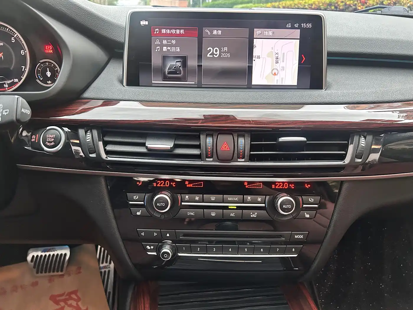 BMW X5 (Import) 2018 xDrive35i Elegant Model фото 18