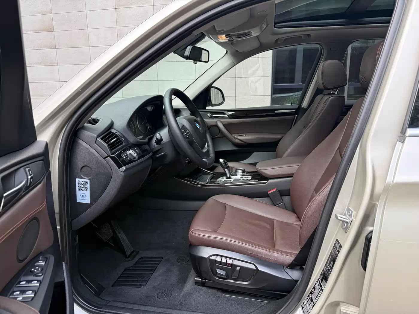 BMW X3 (Import) 2014 xDrive20i X Design Package фото 8
