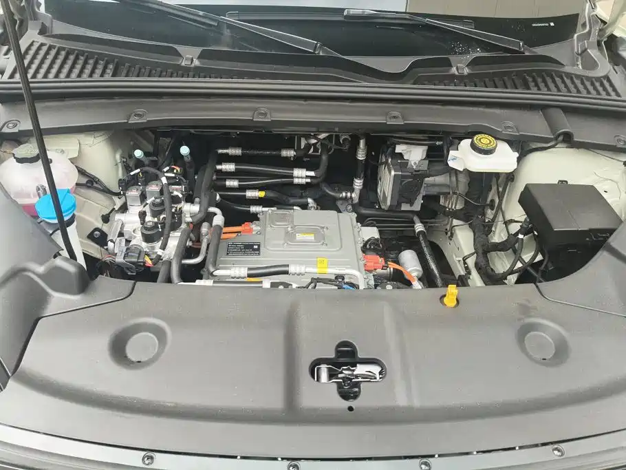 BYD Yuan UP 2026 2025 Smart Drive Edition 401KM Leading Type