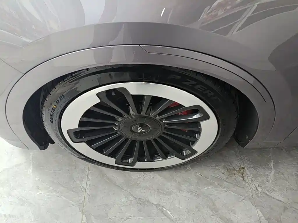Voyah Auto VOYAH FREE 2026 2025 FREE+ 4WD Qiankun Edition