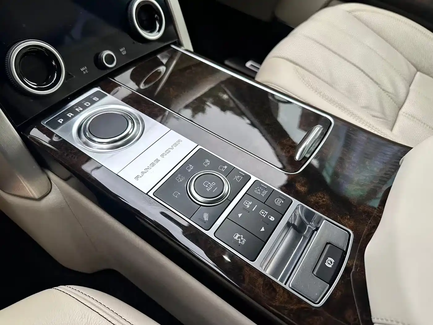 Land Rover Range Rover 2013 5.0 SC V8 AB Ultimate Genesis Edition фото 14
