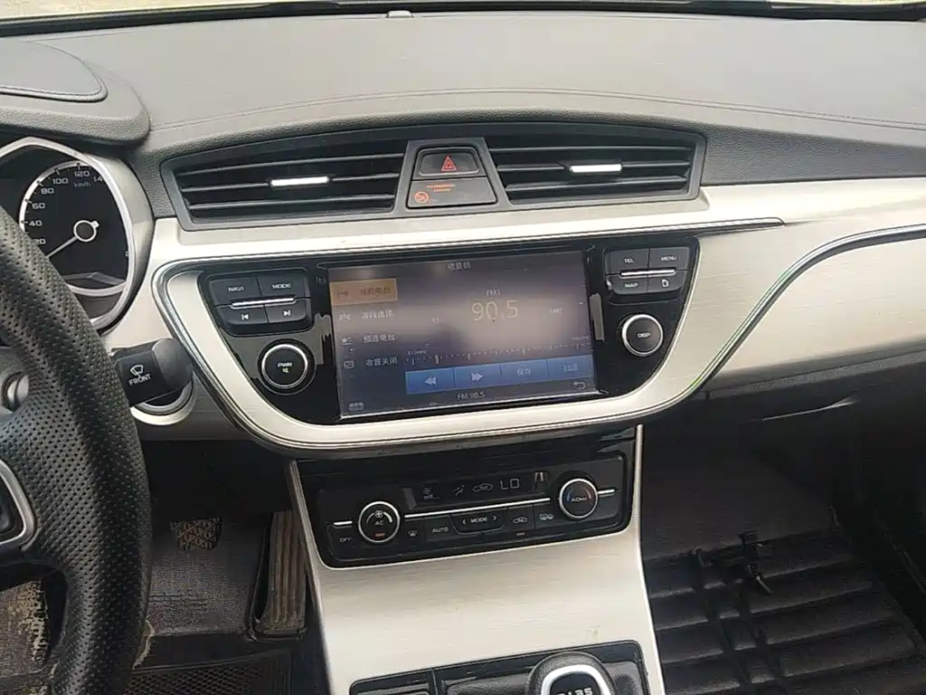Geely Emgrand GL 2017 2017 1.3T Manual Elite