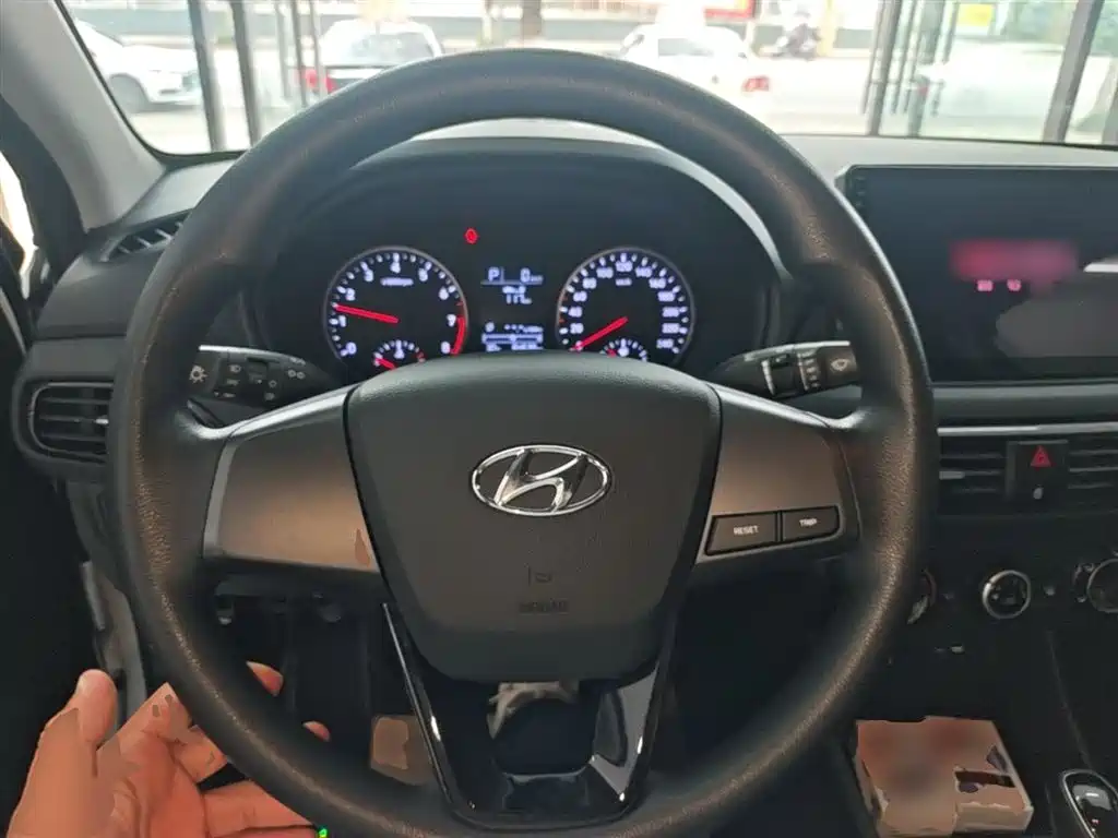 Hyundai Elantra 2020 1.6L Auto GL Pleasing Edition фото 11