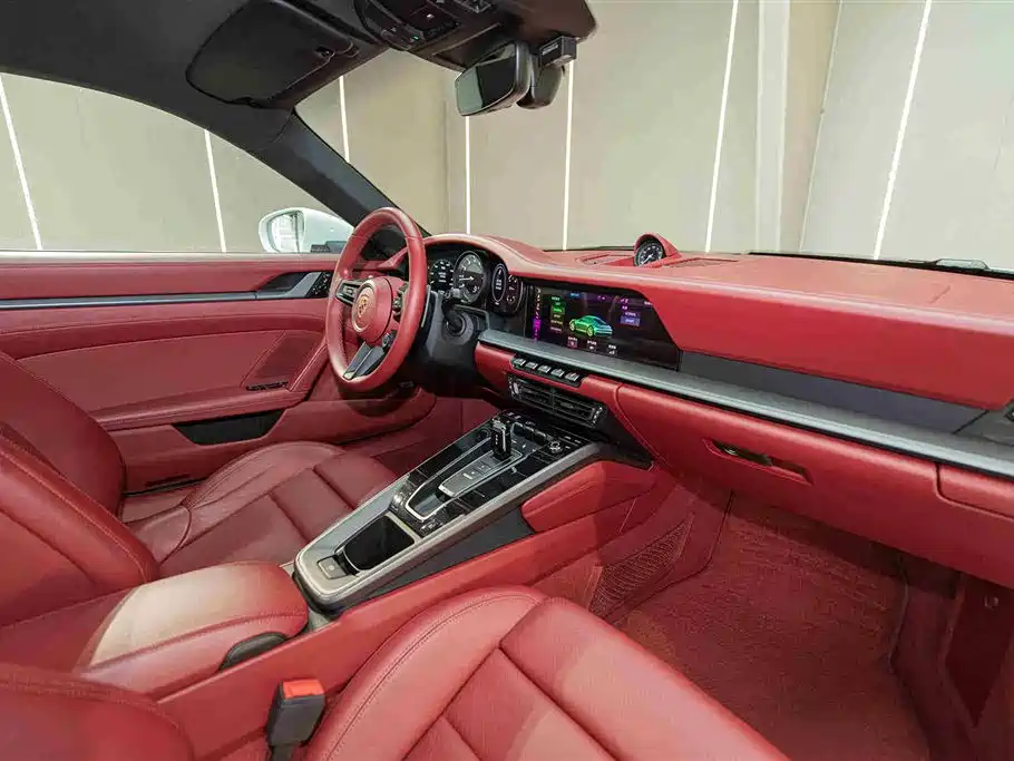 Porsche 911 2020 Carrera 4 3.0T фото 14
