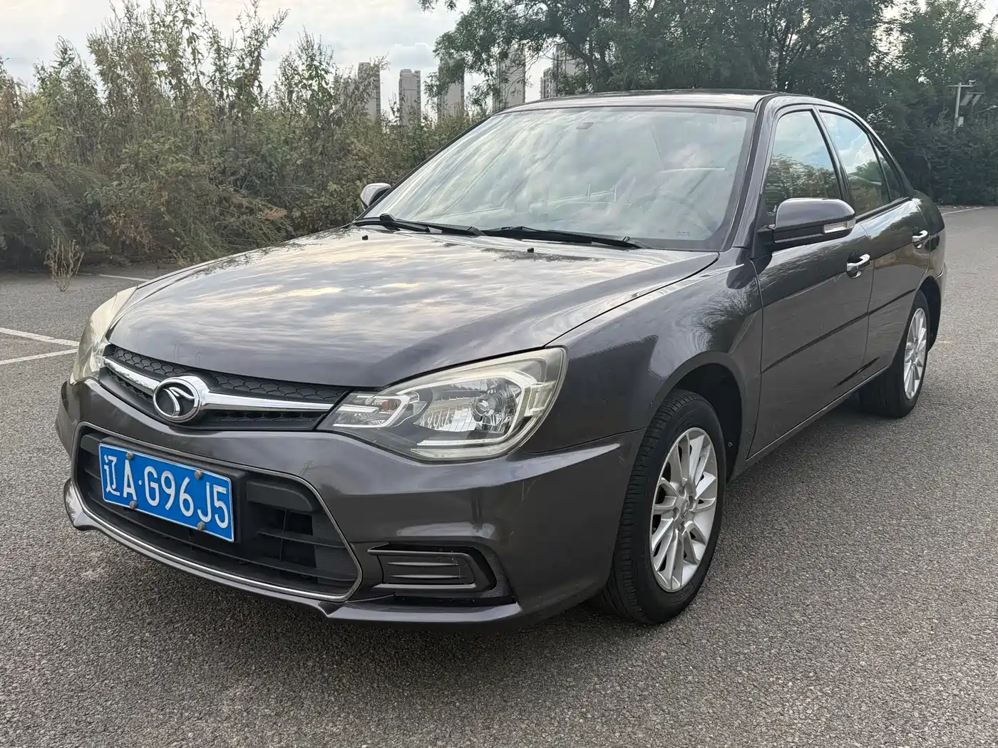 2015 Soueast V3 Lingyue