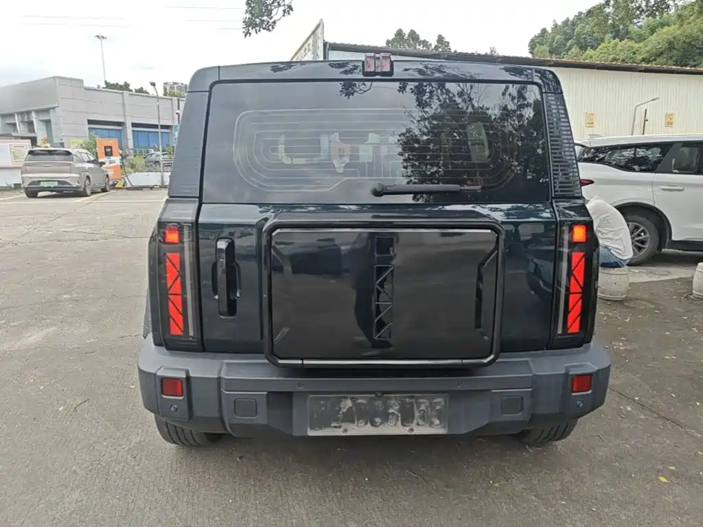 iCAR 03 2024 2024 501km 4WD Long Range Advanced