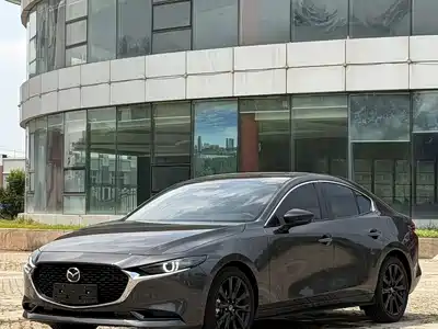 Mazda Mazda3 Axela