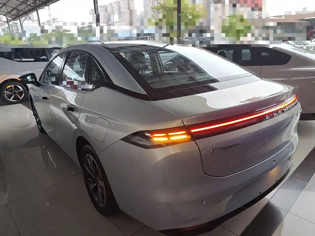 Aion S MAX 2025 2024 70 Stellar Edition 54.6kWh